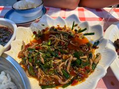 -洪霞餐馆·川菜·鲜货现炒(两江春城店)