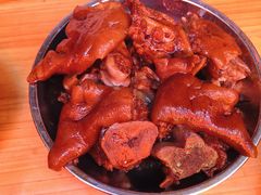 卤猪脚-王万妈卤猪脚(青岩交通路)