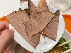 -德元兰州纯汤牛肉面(龙阳路店)
