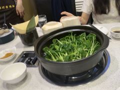 -烹然四季椰子鸡火锅(团结湖总店)