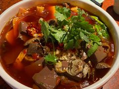 -绿茶餐厅(蓝色港湾店)