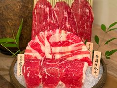 -上井料理黑金店(IFS国金中心店)