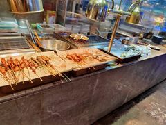 -奢谷·海鲜自助(南海万科店)