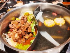 -手选潮汕鲜活牛肉火锅(二七广场店)