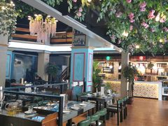 -壹号院音乐餐厅•烤全羊•新疆菜(浐灞店)