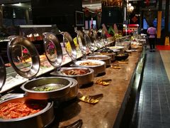 自助取餐区-贵族世家牛排(晋江万达店)