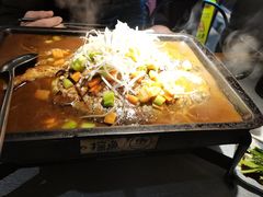 -探鱼·鲜青椒爽麻烤鱼(广州花都来又来店)