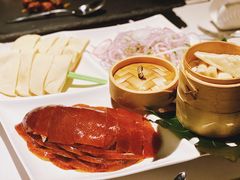 梧桐四味烤鸭-梧桐
