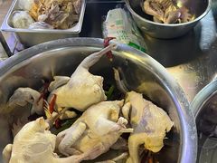 -靓三宝椒麻鸡(康桥店)