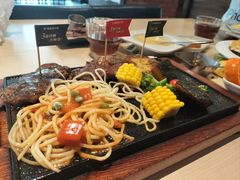 -豪客来牛排(鼓楼名店街店)