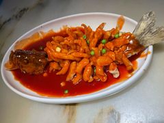 -探花·意境江南菜·唐伯虎文化体验店·松鼠桂鱼(观前店)