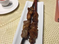 -巴扎美食·新疆菜·西域歌舞表演餐厅(新疆大厦店)