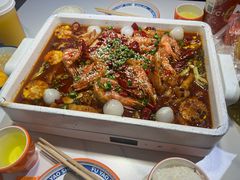 -扶摇树下·椒麻鲜活虾(石家庄勒泰广场店)