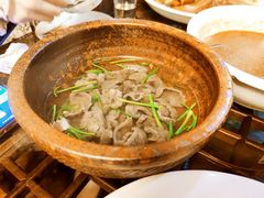 泉水牛肉-山水一号·中餐厅