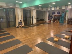 -广州萨谛艾扬格瑜伽中心
