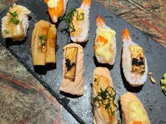 -炙柒Sekinana·精致料理 烧鸟·铁板烧(海上世界店)