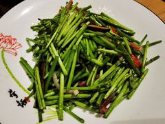 咸肉炒芦蒿-徽味大班(定慧桥店)