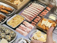 -马路牙子烧烤音乐酒馆(望京店)
