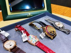 -109度二手奢侈品手表包包珠宝回收(新天地店)