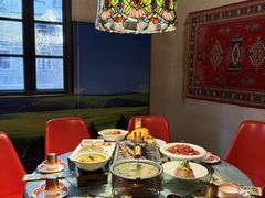 -阿拉丁新疆风味餐厅·清真(罗廊巷店)