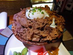 牛肉饭-二丁目食堂(铁西万象汇店)
