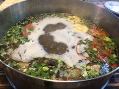 -牛缘村·贵州黄牛肉火锅(西善桥店)