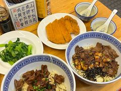 -沪西老弄堂面馆(定西路店)