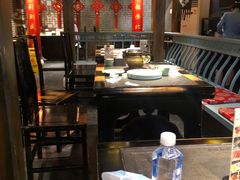 -北平盛世·新京菜·北京烤鸭(劲松·双井店)