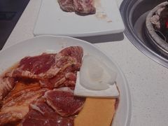 -本家韩国烤肉(青岛万象城店)
