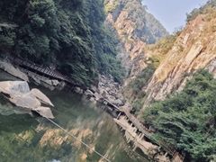 -九鲤湖风景区
