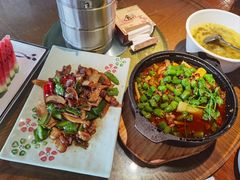 -盐帮食坊•小河帮川菜(四川师大店)