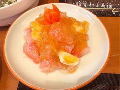 蜂蜜柚子马蹄-四季暖堂·融合江浙菜(N1955创业园店)