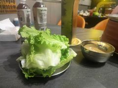 -允辛家·自助泥炉烤肉(九亭店)
