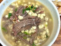 -刘信牛羊肉泡馍小炒(回民街店)