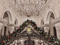 -Salon de Ville浦江汇(上海外滩华尔道夫酒店店)