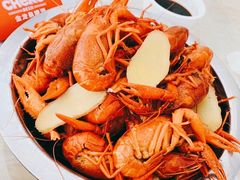 -小李子油焖大虾(南浦店)