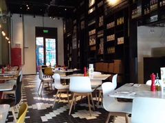 大堂-玛尚诺Pizza&Bar(长泰广场店)