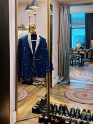 -胤一红帮手工西服定制(日湖店)