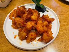荔枝虾球-小土豆北方菜馆(方庄店)