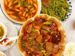 毛血旺-小实惠嘉(威海路店)