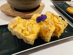 榄仁萨其马-白天鹅宾馆-宏图府餐厅