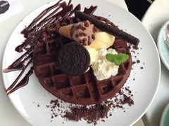 香蕉华夫-MIKAKU(万达广场上海宝山店)