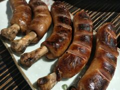 烤香肠-山屋日式料理屋(宛平88店)