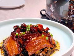 老咸菜扣肉-新沸腾鱼乡(世贸天阶店)
