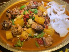 -楼兰新疆主题餐厅(苏州中心店)