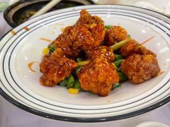 翡翠荔枝肉-聚春园自助餐厅(东街口店)