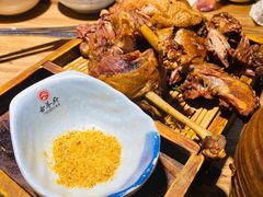 壮乡米酒鸭-云尊府蒸汽石锅鱼云南菜(龙旗店)