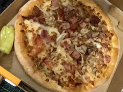 -棒约翰比萨意面(马家堡西路店)