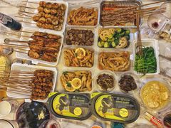 -黄师傅湿辣牛肉(胡桃里店)