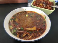 -老李家杂肝汤(回民街店)